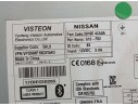 Recambio de sistema audio / radio cd para nissan qashqai (j11) acenta referencia OEM IAM 281854CA0A G16P32 VISTEON