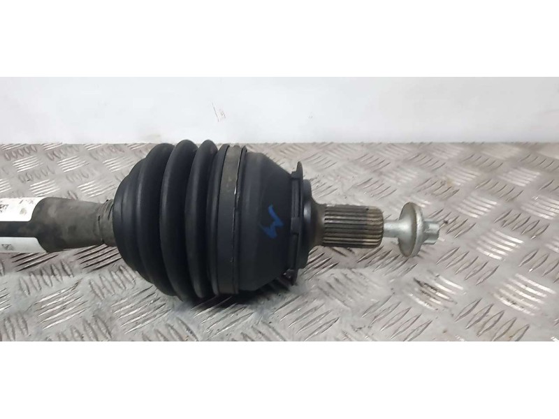 Recambio de transmision delantera izquierda para mercedes-benz clase b (w246) b 180 cdi (246.212) referencia OEM IAM A2463309000