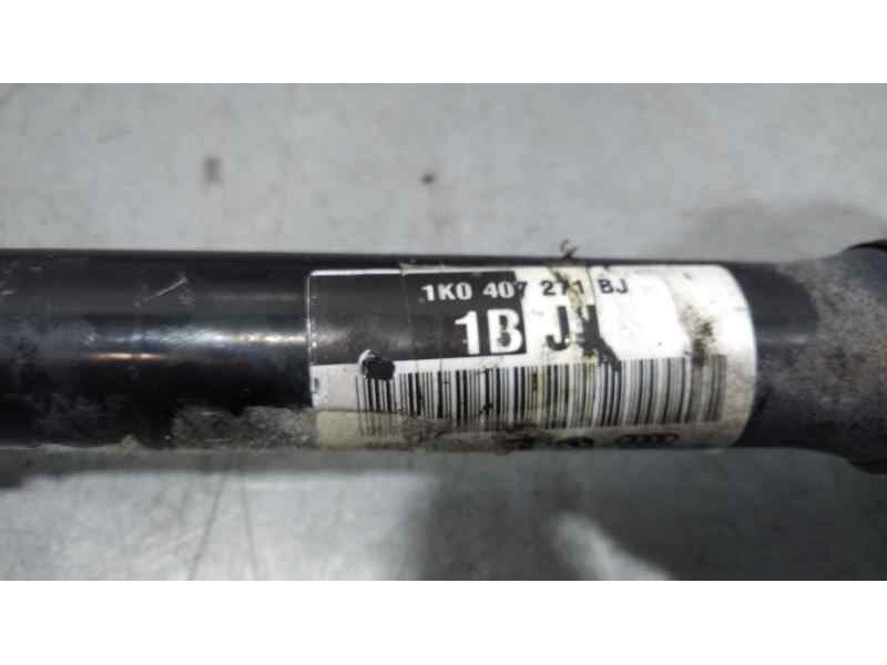 Recambio de transmision delantera izquierda para seat leon (1p1) stylance / style referencia OEM IAM 1K0407271BJ  