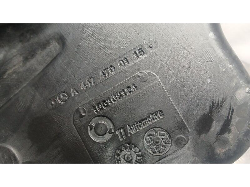 Recambio de deposito adblue para mercedes-benz vito tourer (w447) 114 cdi / 114 bluetec (447.701, 447.703, 447.705) referencia O