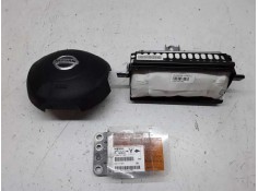 Recambio de kit airbag para nissan micra (k12e) 1.2 cat referencia OEM IAM   