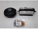 Recambio de kit airbag para nissan micra (k12e) 1.2 cat referencia OEM IAM   