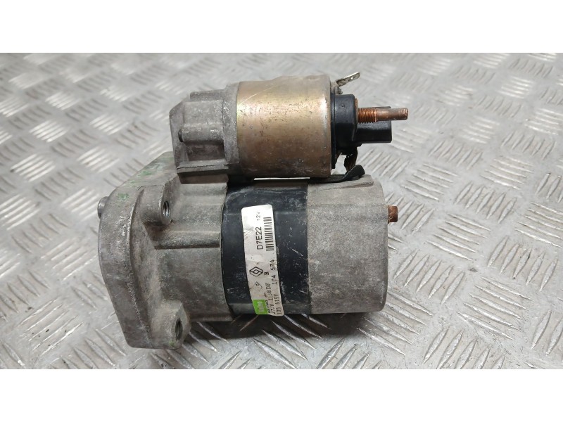 Recambio de motor arranque para renault megane i (ba0/1_) 1.4 16v (ba0d, ba1h, ba0w, ba10) referencia OEM IAM 7711134530 VALEO D