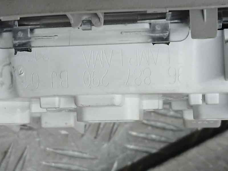 Recambio de luz interior para citroën c3 shine pack referencia OEM IAM 96887290BJ  