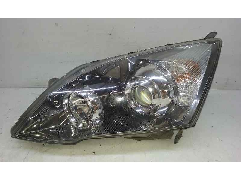 Recambio de faro izquierdo para honda cr-v (re) comfort referencia OEM IAM 33151SWWG01 CRISTAL POCO TOCADO 