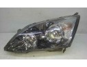 Recambio de faro izquierdo para honda cr-v (re) comfort referencia OEM IAM 33151SWWG01 CRISTAL POCO TOCADO 