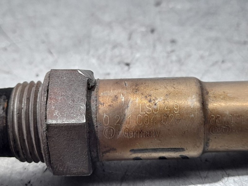 Recambio de sonda lambda para fiat bravo (198) 1.9 active multijet referencia OEM IAM 281004026  BOSCH