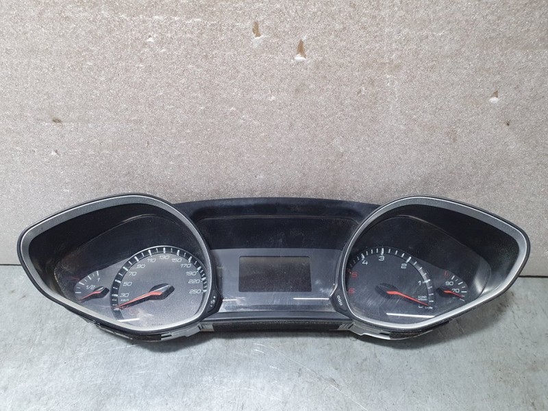 Recambio de cuadro instrumentos para peugeot 308 allure referencia OEM IAM 9807588280 0026570517 