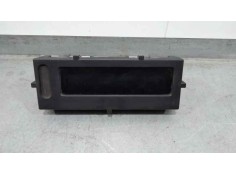 Recambio de pantalla multifuncion para renault megane iii coupe color edition referencia OEM IAM 280346458R  