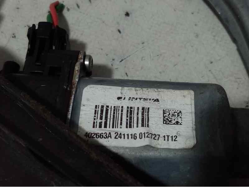 Recambio de elevalunas delantero izquierdo para toyota aygo (kgb/wnb) básico referencia OEM IAM 402663A  2 PINS