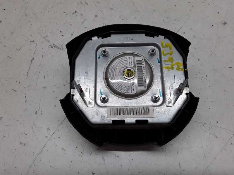 Recambio de kit airbag para nissan micra (k12e) 1.2 cat referencia OEM IAM   