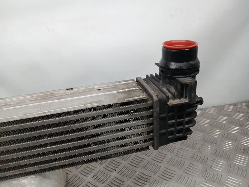 Recambio de intercooler para renault megane iii berlina 5 p limited referencia OEM IAM 144961285R  T908249