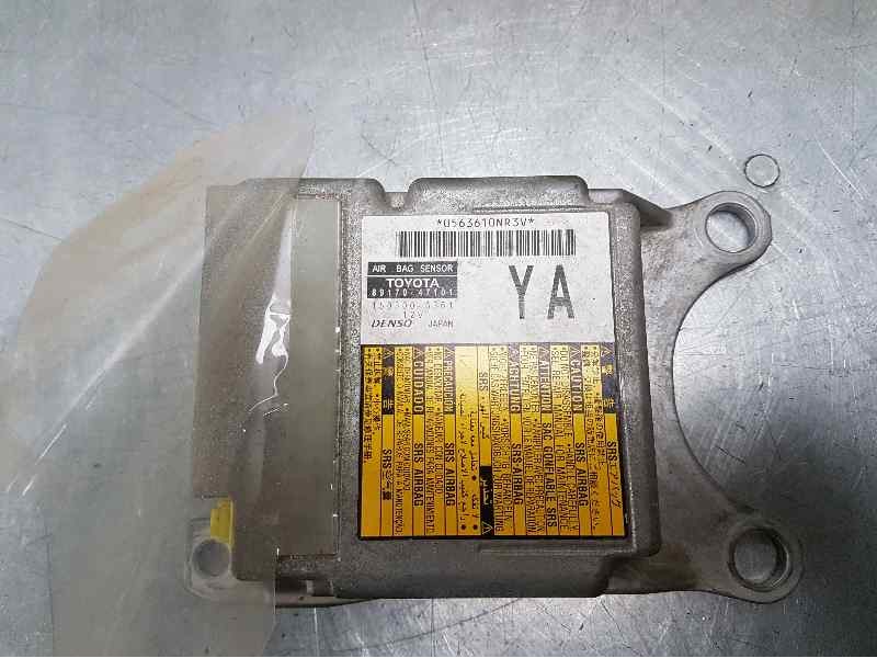 Recambio de kit airbag para toyota prius (nhw30) plug-in hybrid executive referencia OEM IAM 8917047101  