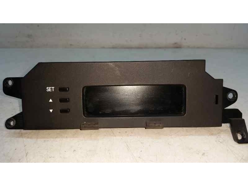 Recambio de pantalla multifuncion para hyundai i20 go! brasil referencia OEM IAM 12000014311V 941021J521 