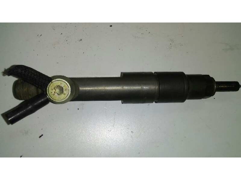 Recambio de inyector para volvo s80 berlina 2.5 turbodiesel referencia OEM IAM 0432193786  