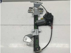 Recambio de elevalunas delantero izquierdo para ford fiesta (cbk) ambiente referencia OEM IAM 1206824 23 PINS ELECTRICO