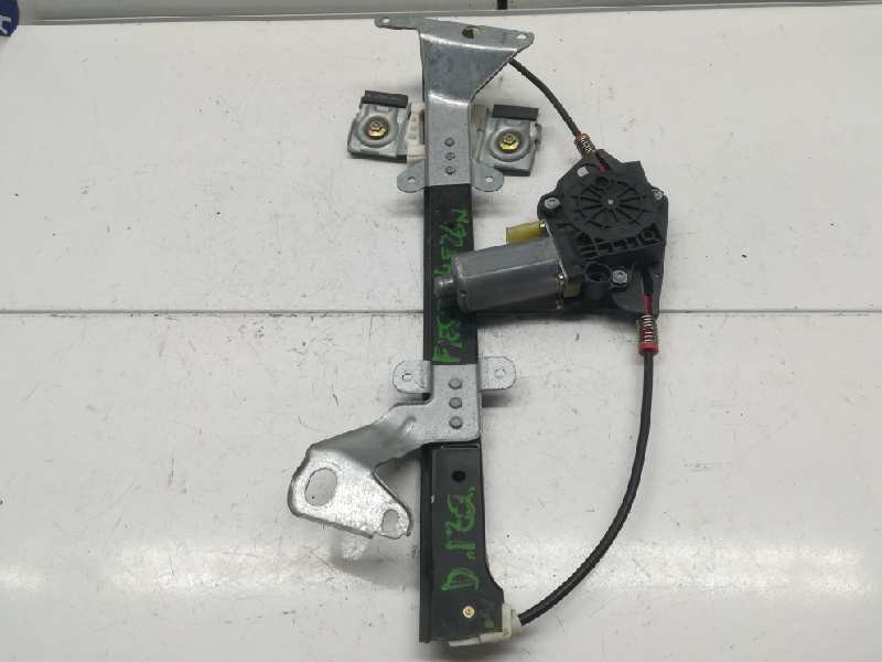 Recambio de elevalunas delantero izquierdo para ford fiesta (cbk) ambiente referencia OEM IAM 1206824 23 PINS ELECTRICO