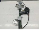 Recambio de elevalunas delantero izquierdo para ford fiesta (cbk) ambiente referencia OEM IAM 1206824 23 PINS ELECTRICO