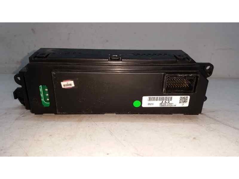 Recambio de pantalla multifuncion para hyundai i20 go! brasil referencia OEM IAM 12000014311V 941021J521 