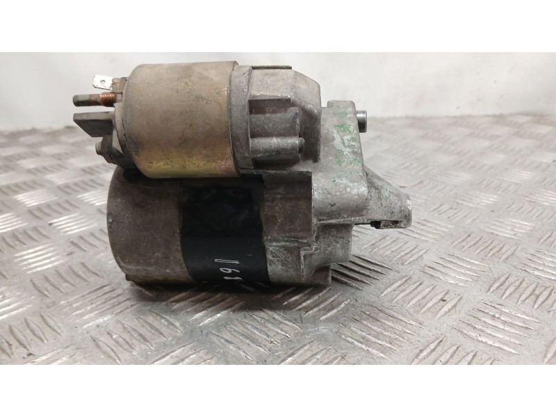 Recambio de motor arranque para renault megane i (ba0/1_) 1.4 16v (ba0d, ba1h, ba0w, ba10) referencia OEM IAM 7711134530 VALEO D