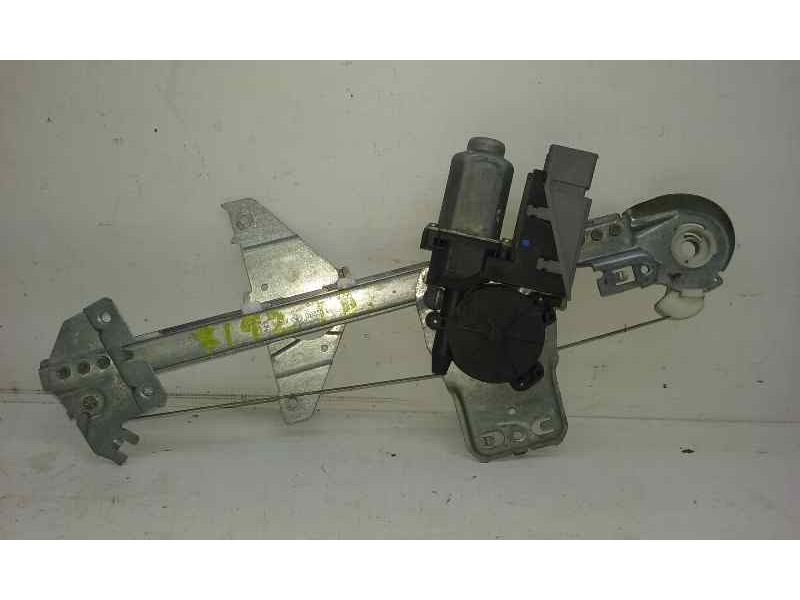Recambio de elevalunas trasero derecho para peugeot 307 (s1) xr referencia OEM IAM  6 PINS ELECTRICO