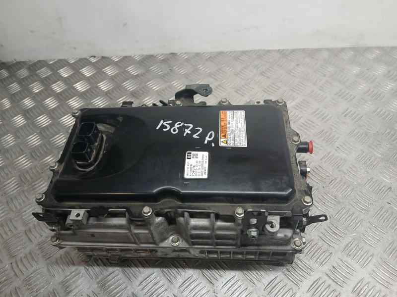 Recambio de transformador hibrido para toyota rav4 hybrid 4x2 advance referencia OEM IAM G92A033031 2321001705 DENSO