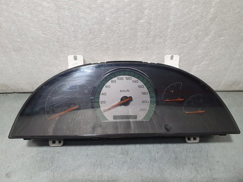 Recambio de cuadro instrumentos para ssangyong rexton rx 270 plus / 270 xdi plus referencia OEM IAM 8022008202 11000767820S 