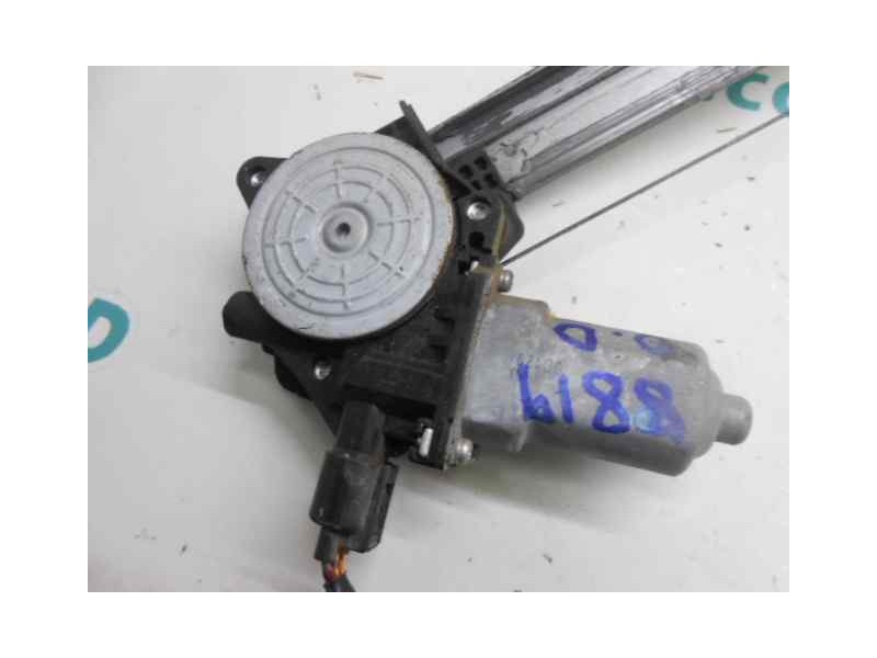 Recambio de elevalunas delantero derecho para honda cr-v (re) comfort referencia OEM IAM   ELECTRICO 6 PINS