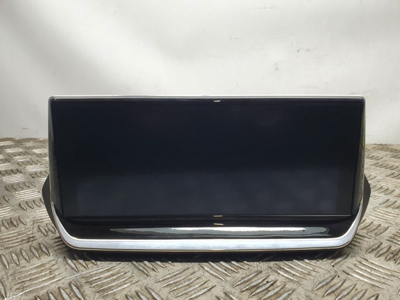 Recambio de sistema navegacion gps para peugeot 2008 (p1) active referencia OEM IAM 9824619980  