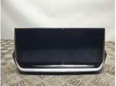 Recambio de sistema navegacion gps para peugeot 2008 (p1) active referencia OEM IAM 9824619980  