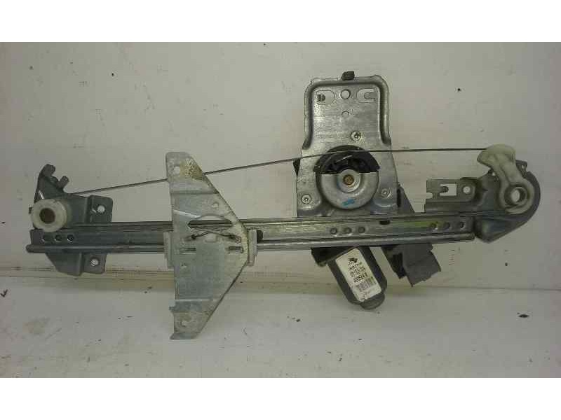 Recambio de elevalunas trasero derecho para peugeot 307 (s1) xr referencia OEM IAM  6 PINS ELECTRICO
