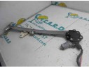 Recambio de elevalunas delantero derecho para honda cr-v (re) comfort referencia OEM IAM   ELECTRICO 6 PINS