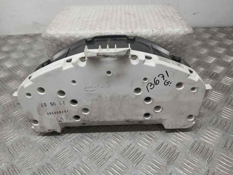 Recambio de cuadro instrumentos para volvo v50 familiar 2.0 kinetic referencia OEM IAM 30765308 36000193 