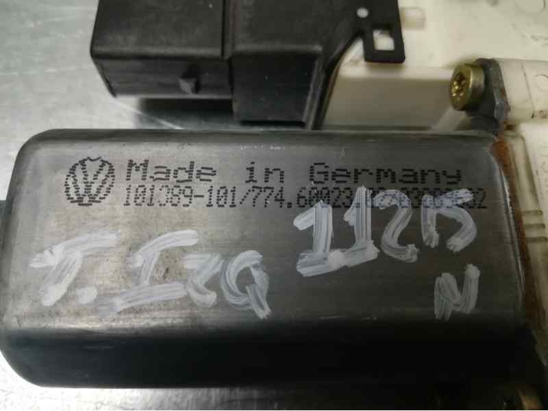 Recambio de motor elevalunas trasero izquierdo para seat toledo (1m2) select referencia OEM IAM 101389101 7746002302 