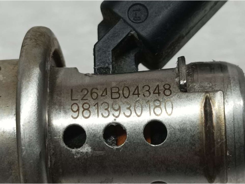 Recambio de inyector adblue para citroën c3 aircross bluehdi 110 s&s eat6 shine referencia OEM IAM 9813930180  