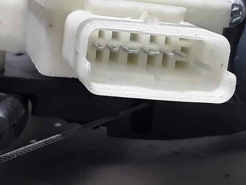 Recambio de elevalunas delantero derecho para peugeot 308 allure referencia OEM IAM   ELECTRICO 6 PINS