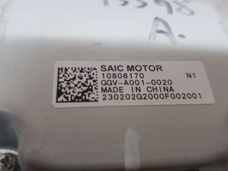 Recambio de modulo electronico para mg zs 1.0 t-gdi referencia OEM IAM 10808170  