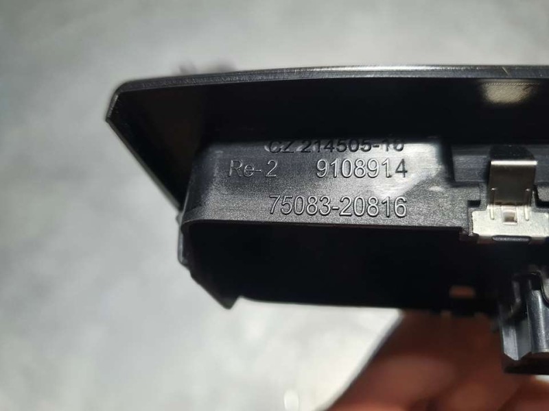 Recambio de mando elevalunas delantero derecho para bmw serie 2 active tourer (u06) referencia OEM IAM 5A2BCB502 25496912 