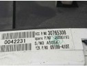 Recambio de cuadro instrumentos para volvo v50 familiar 2.0 kinetic referencia OEM IAM 30765308 36000193 