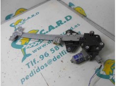 ELEVALUNAS TRASERO DERECHO 72710SWAA02 ELECTRICO 2 PINS