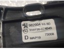 Recambio de elevalunas delantero derecho para peugeot 208 (p2) allure referencia OEM IAM 9829043380 310720074545 ELECTRICO 6 PIN