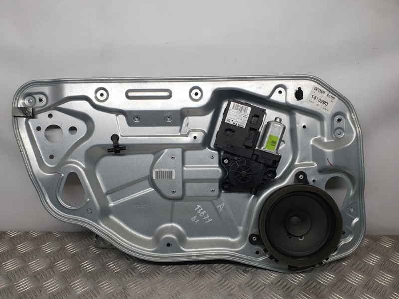 Recambio de elevalunas delantero izquierdo para volvo v50 familiar 2.0 kinetic referencia OEM IAM 1416293 997690111 ELECTRICO