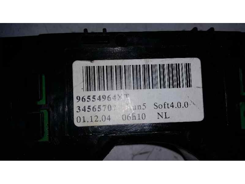 Recambio de com 2000 para citroën c4 berlina collection referencia OEM IAM 96554964XT  