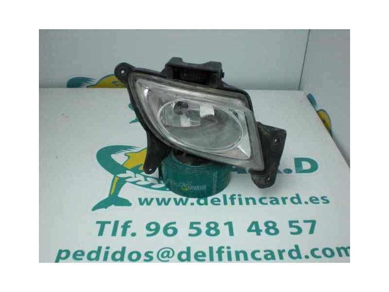 Recambio de faro antiniebla derecho para hyundai i30 comfort referencia OEM IAM   