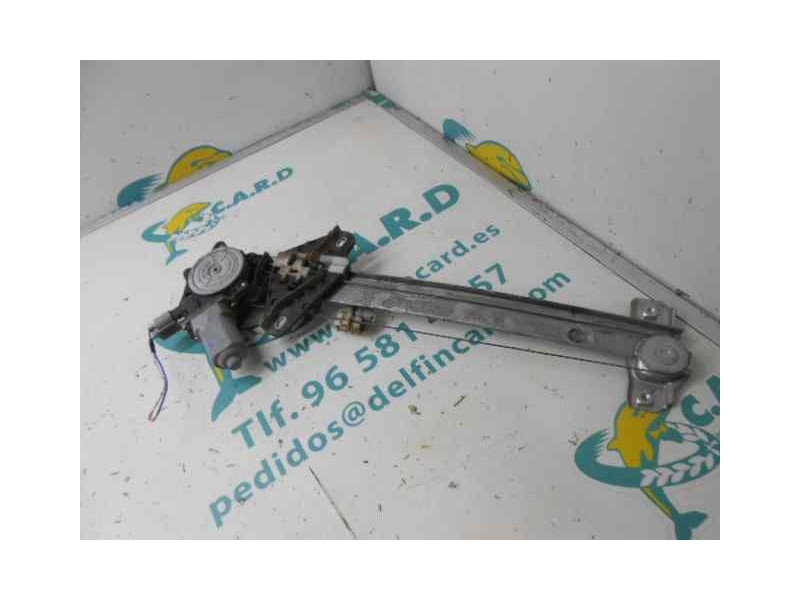 Recambio de elevalunas trasero derecho para honda cr-v (re) comfort referencia OEM IAM 72710SWAA02  ELECTRICO 2 PINS