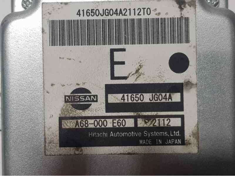 Recambio de modulo electronico para renault koleos dynamique referencia OEM IAM 41650JG04A A68000E60 HITACHI CAMBIO AUTOMATICO