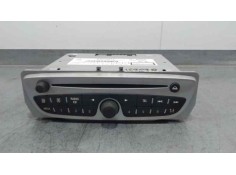 Recambio de sistema audio / radio cd para renault megane iii coupe color edition referencia OEM IAM 281150743R  BOSCH