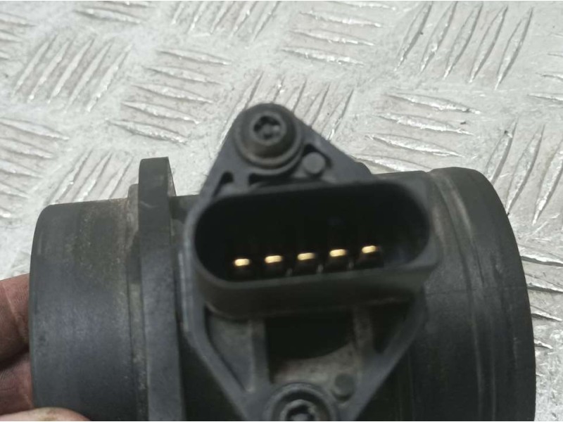 Recambio de caudalimetro para seat toledo (1m2) select referencia OEM IAM 038906461C 0281002757 BOSCH