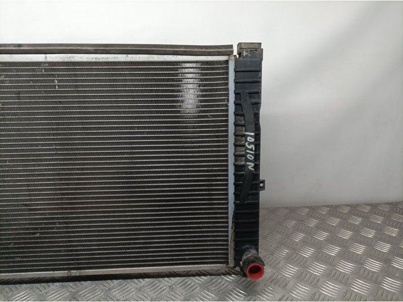 Recambio de radiador agua para audi a6 berlina (4b2) 2.4 (121kw) referencia OEM IAM   SIN REFERENCIA
