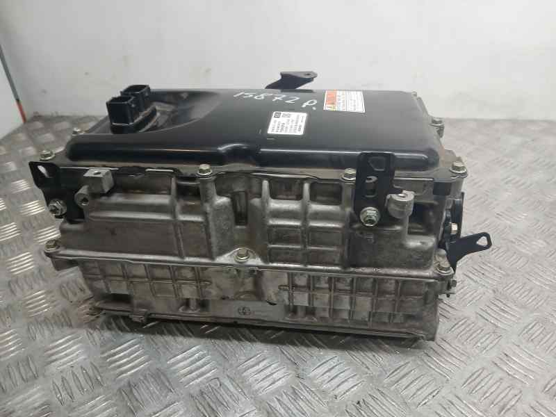 Recambio de transformador hibrido para toyota rav4 hybrid 4x2 advance referencia OEM IAM G92A033031 2321001705 DENSO